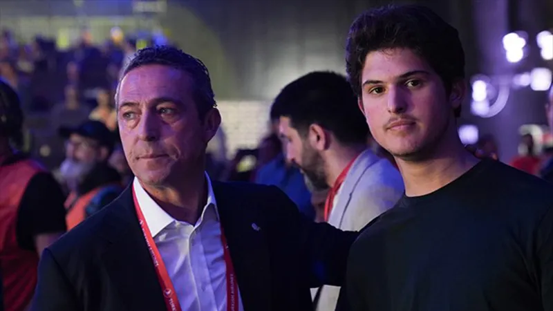 Ali Koç Devreye Girdi! Fenerbahçe-Monaco Maçında Neler Oldu?
