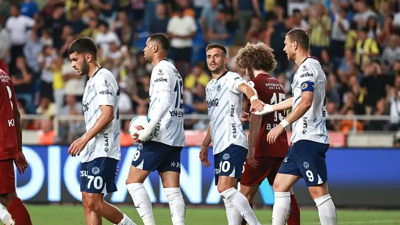 Fenerbahçe Konyaspor Maçı: Dzeko'nun 100. Maçı mı?