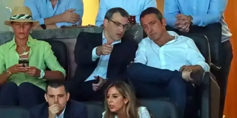 Comolli'nin Hareketi Fenerbahçe Taraftarını Çıldırttı! Neler Oluyor?