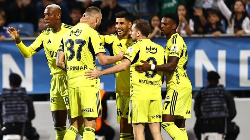 Fenerbahçe, UEFA Avrupa Ligi'nde Stuttgart'ı konuk ediyor