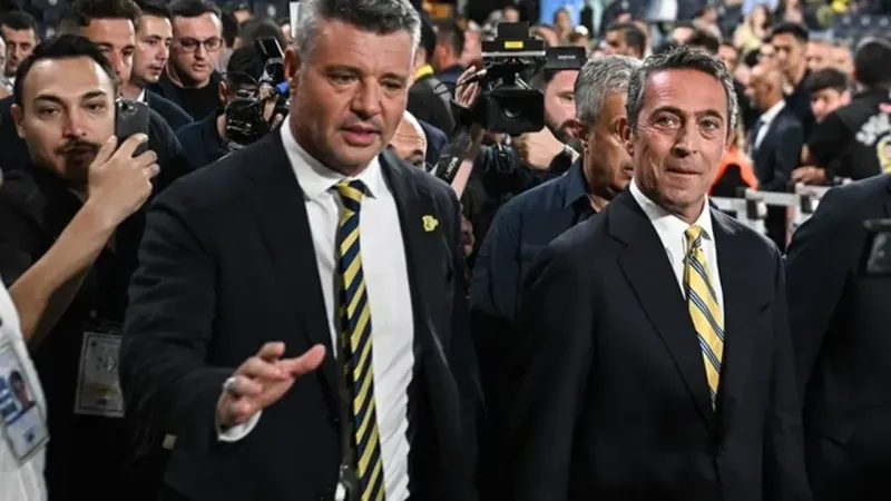 Fenerbahçe'nin Kadro Değeri Şoku! 330 Milyon € Nereden Çıktı?