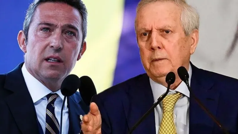 Fenerbahçe'de bitmeyen kriz! Aziz Yıldırım ve Ali Koç yine karşı karşıya