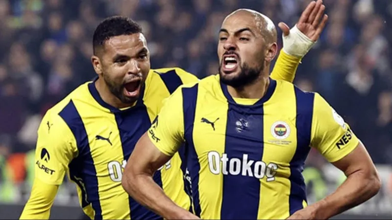 Fenerbahçe'den Transfer Bombası: En-Nesyri ve Amrabat'tan Rekor Gelir Mi?