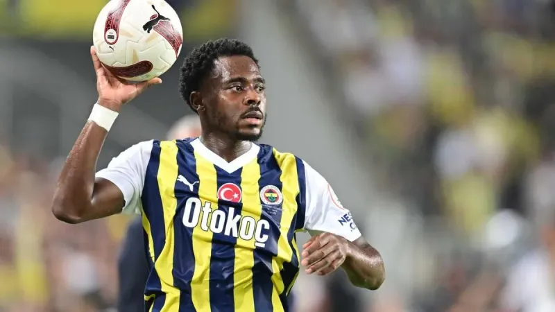 Osayi Fenerbahçe'den Gidiyor Mu? Kritik Zirve Kararı!