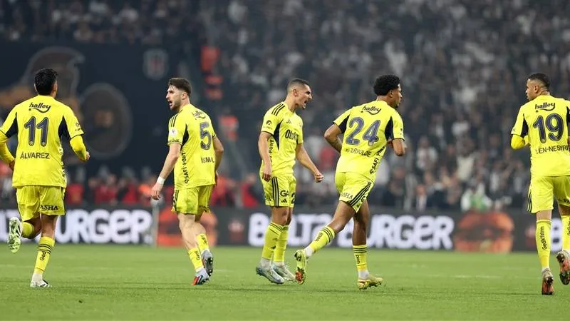 Fenerbahçe'nin Plzen Rövanşı: 9 Puan Hedefiyle Sahada!