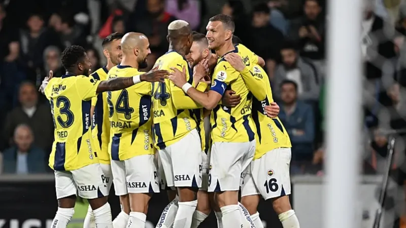 Fenerbahçe'den Şampiyonlar Ligi Finalinde Bomba Transfer!