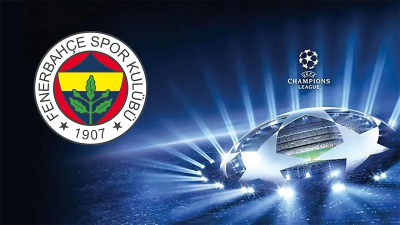 Fenerbahçe Şampiyonlar Ligi'nde! Rakipleri Belli Oldu Mu?