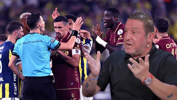 Fenerbahçe Trabzon'u Yıktı! Nihat Kahveci'den Şok Yorum!