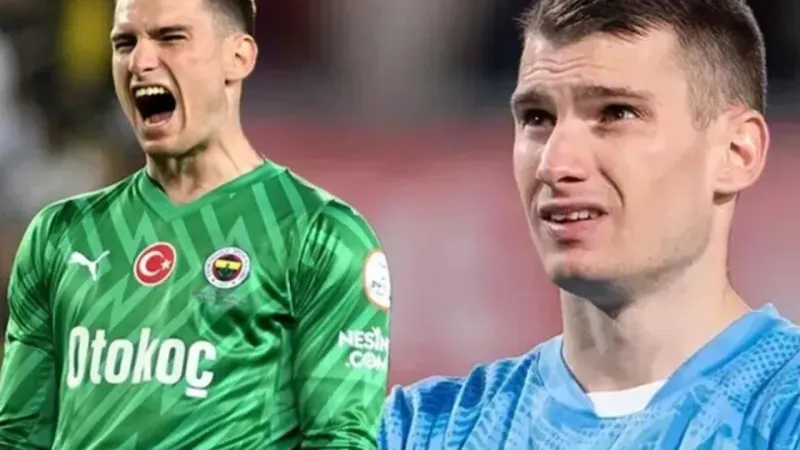 Livakovic Fenerbahçe'den Ayrılıyor Mu? İşte Yeni Takımı!