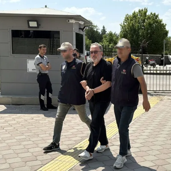 FETÖ'cü Eski Emniyet Müdürü Kırıkkale'de Yakalandı! Şok Detaylar