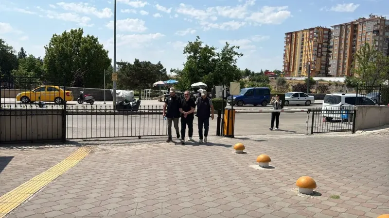 FETÖ'cü Eski Emniyet Müdürü Kırıkkale'de Yakalandı! Şok Detaylar