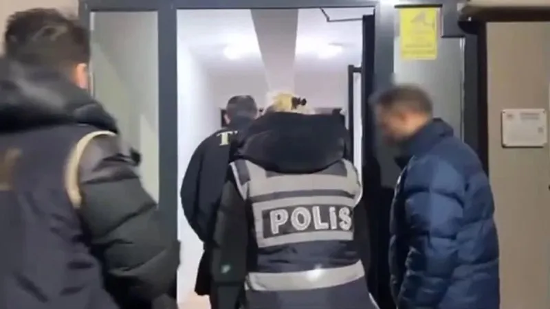 FETÖ Operasyonu: İstanbul'da Şafak Baskını! 54 Gözaltı