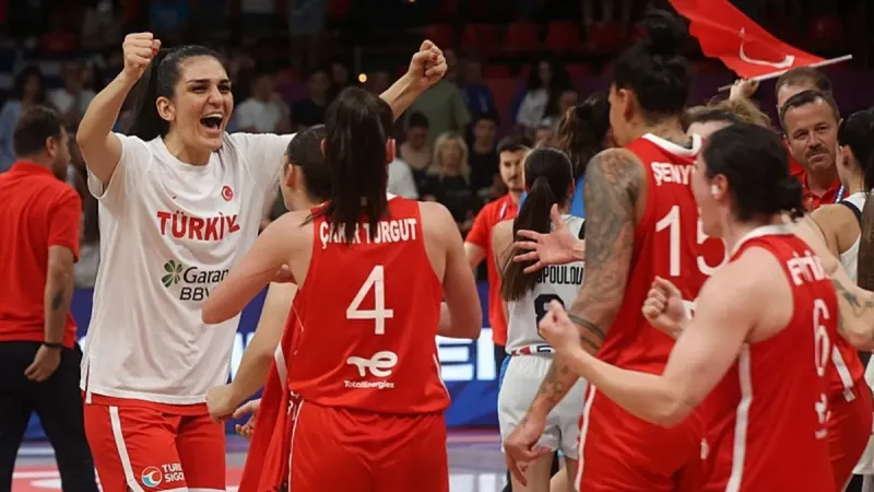 Türkiye'nin EuroBasket Zaferi: Seyirci Rekoru Kırıldı!