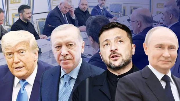 Fidan'dan Ukrayna Savaşına Çözüm Önerisi: Erdoğan Devrede!