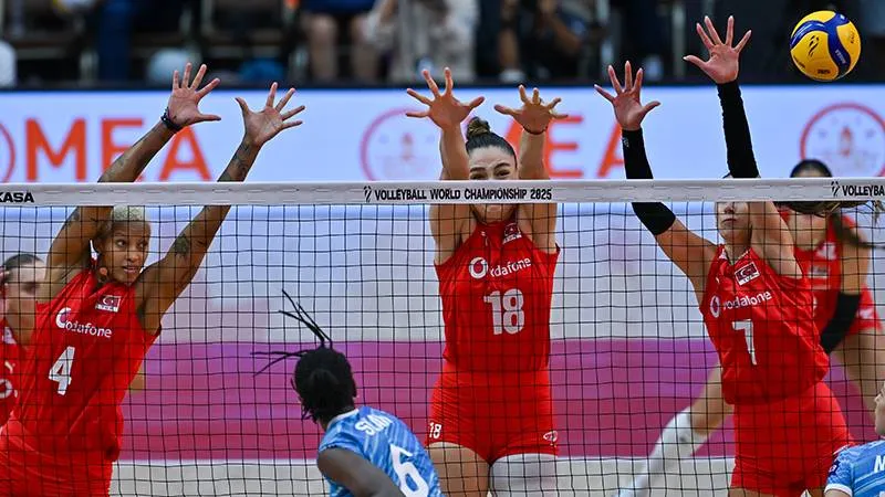Filenin Sultanları ABD'yi Devirecek Mi? Yarı Final Mücadelesi Başlıyor!