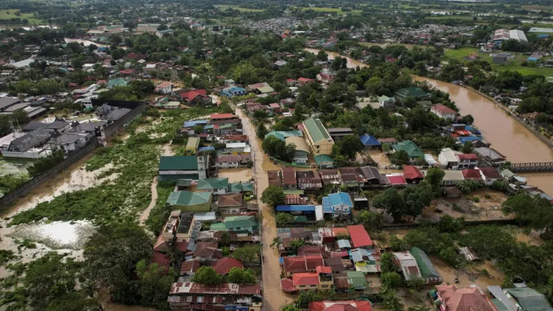 Filipinler'de Tayfun Felaketi: Ölü Sayısı Şoke Etti!
