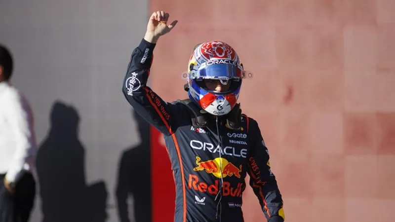 Verstappen ABD'yi Fethetti! F1'de Şampiyonluk Rüzgarı Esti