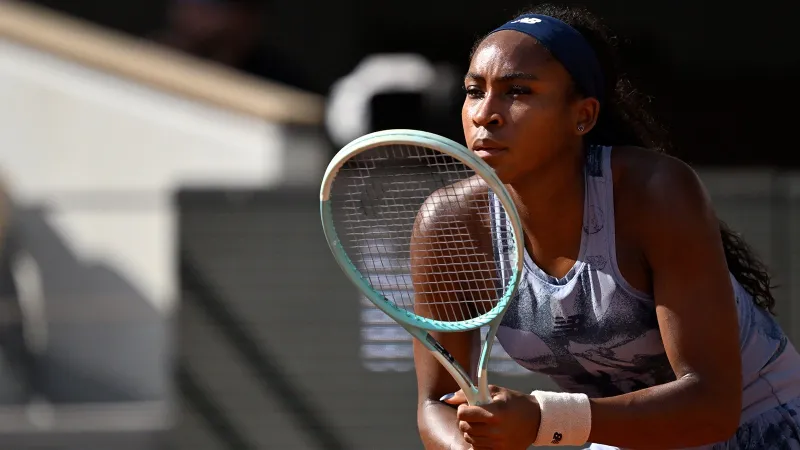 Coco Gauff Fransa Açık'ta Yarı Finalde! Rakibi Kim Olacak?