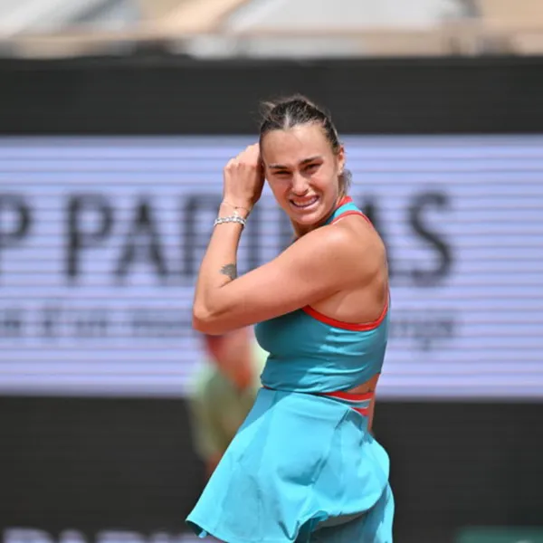 Fransa Açık'ta Sabalenka yarı finalde