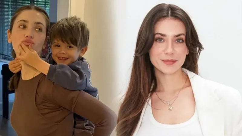 Fulya Zenginer'den Oğlu Milan'a Duygusal Mesaj! Ne Söyledi?