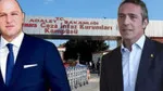 Ali Koç Cezaevinde! Atilla Ciner'i Ziyaret Şoku!