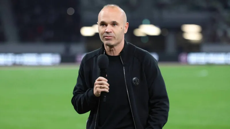 Iniesta Şoku! 600 Bin Dolarlık Dolandırıcılık İddiası