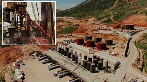 Gabar'da Tarihi An! İlk Hamle Kurtulmuş'tan: Artık Şarkılar Yükselecek
