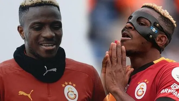 Galatasaray'dan Bomba Transfer Hamlesi: Osimhen Geliyor Mu?