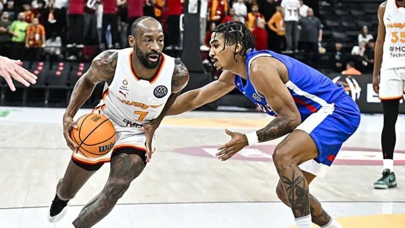 Aslan Kükredi! Galatasaray Basketbol Farkıyla Kazandı!