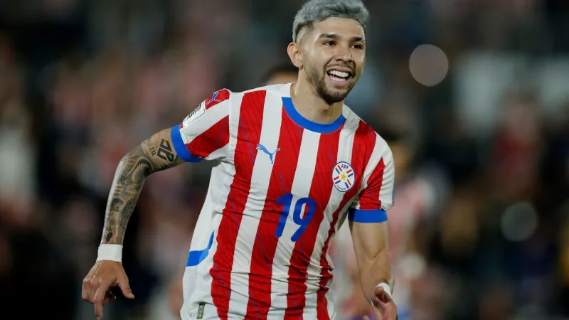 Galatasaray'dan Enciso Bombası! Inter ve Porto Titriyor!