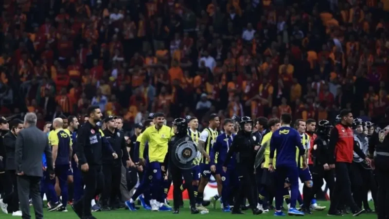 Derbi Davası: Oosterwolde ve Yandaş Hakim Karşısında!