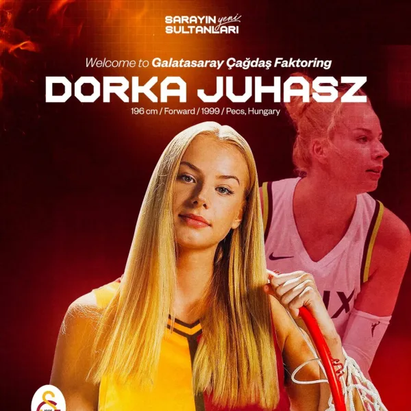 Galatasaray'dan Bomba Transfer! Juhasz Artık Aslan!