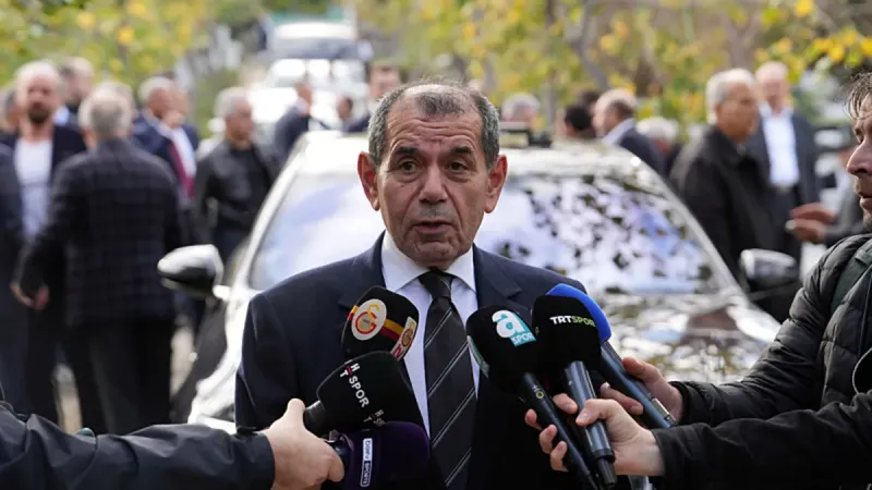 Mustafa Cengiz Anıldı: Galatasaray'da Hüzünlü Veda!