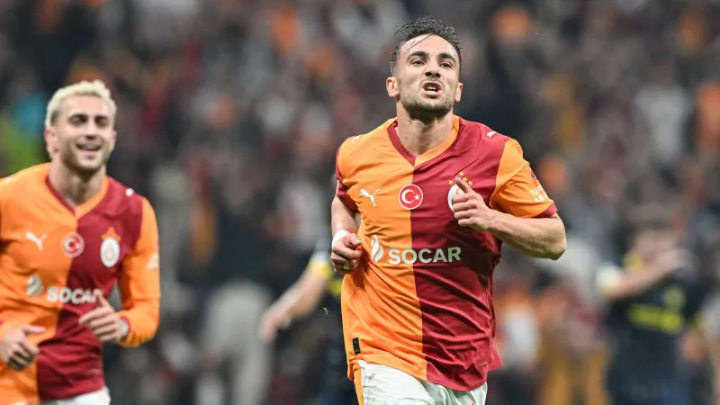 Galatasaray'da Ajax maçı öncesinde Yunus Akgün gelişmesi!