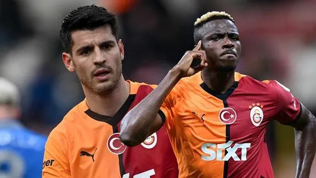 Morata Galatasaray'dan Gidiyor mu? İşte Transferdeki Son Durum!
