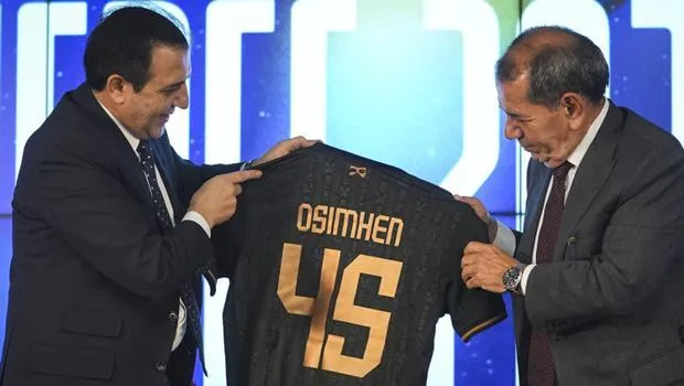 Osimhen Bombası! Galatasaray'ın Dev Yatırımı Karşılığını Verecek Mi?
