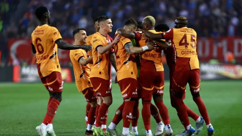 Galatasaray'da zaferin anahtarlarından biri duran toplar