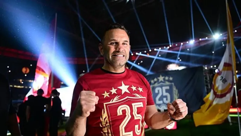 Galatasaray'dan dev transfer! Şampiyonluk çileği