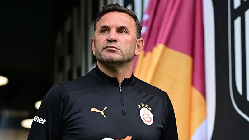 Okan Buruk'a Rekor Zam! Galatasaray'dan Şampiyonluk Hediyesi