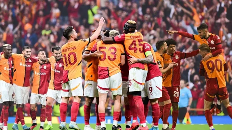 Galatasaray Şampiyonluk Coşkusu! 155 Milyon TL'lik Dev Ciro!