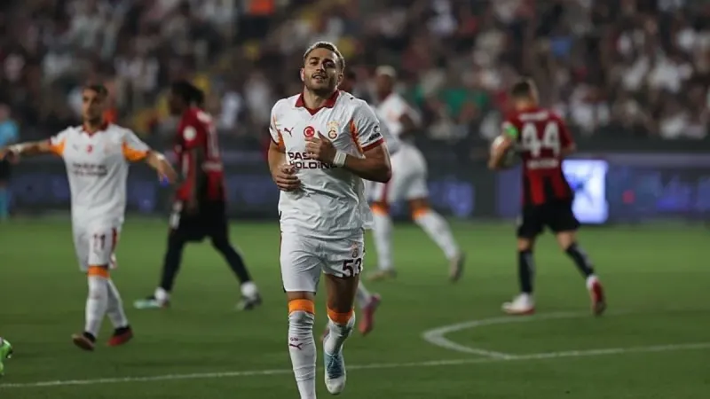 Galatasaray'ın Barış Alper Yılmaz planı!