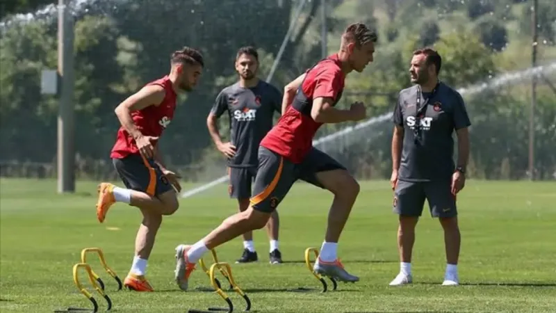 Galatasaray'ın Şampiyonluk Kampı: Rakip Takımlar Belli Oldu!