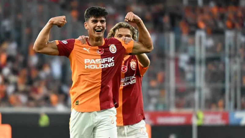 Arda Ünyay Kimdir? Galatasaray'ın Yeni Yıldızı Parıldıyor!