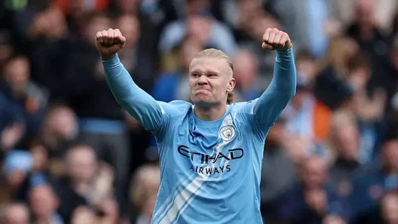 Man City Fırtınası! Haaland Everton'ı Devirdi, G.Saray Titredi!