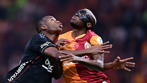 Galatasaray'ın yuvası, Beşiktaş'ın kabusu!