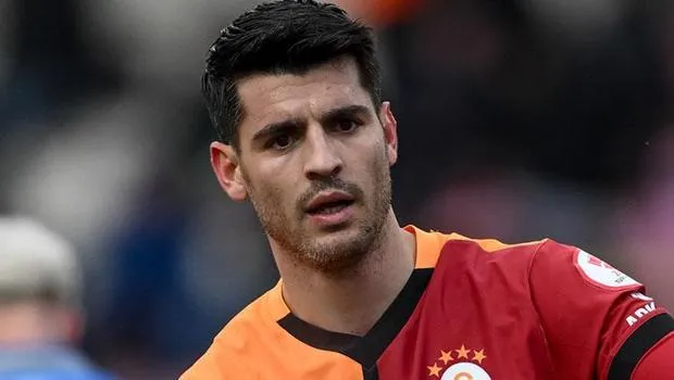 Morata'ya Milli Takım Müjdesi! Galatasaray Taraftarı Coştu
