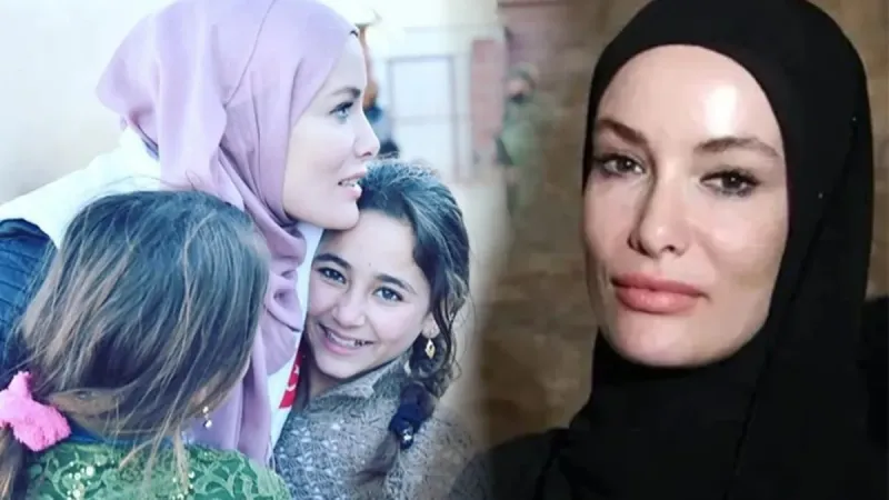Gamze Özçelik'ten Kahreden Haber: İsrail O Fırını Vurdu!