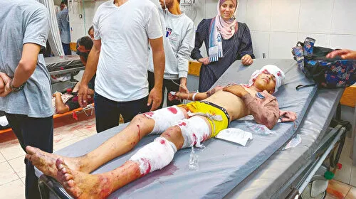 Gazze'de Katliam! Yardım Bekleyenlere Saldırı: Çok Sayıda Ölü