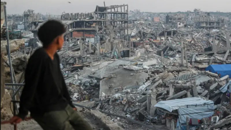 Gazze'de Büyük Felaket! 63 Bin Can Kaybı ve Açlık Tehlikesi!