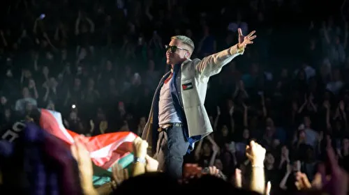 Gazze'nin sesi olmuştu: Ünlü rapçi Macklemore'un evi soyuldu